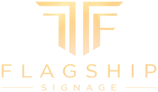 Flagship Signage logo